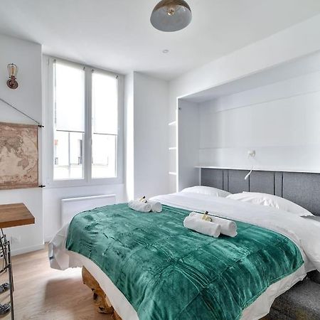 Magnifique Studio Au Coeur De Paris Exteriör bild