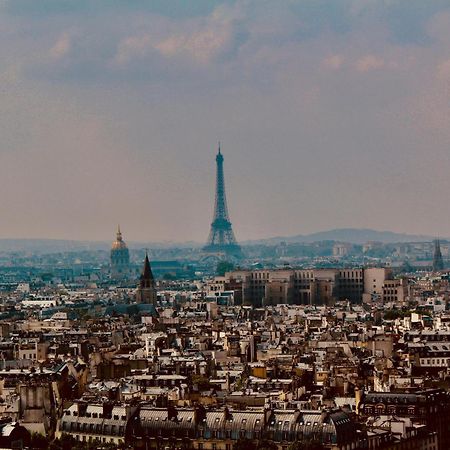 Magnifique Studio Au Coeur De Paris Exteriör bild