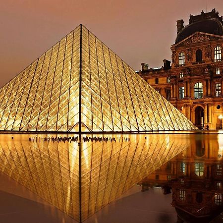 Magnifique Studio Au Coeur De Paris Exteriör bild