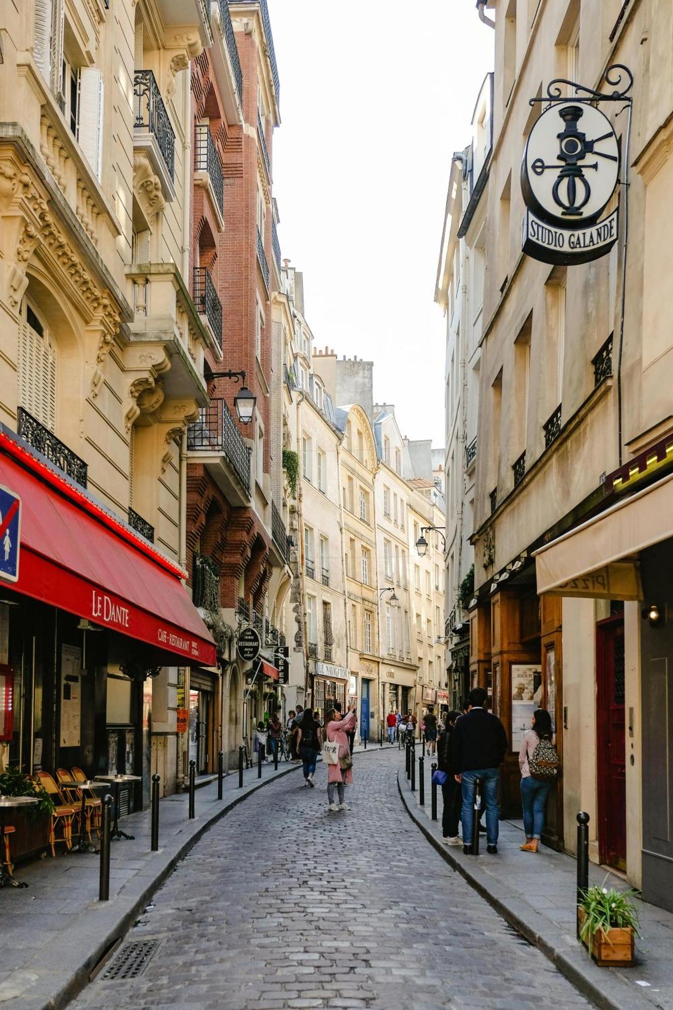 Magnifique Studio Au Coeur De Paris Exteriör bild