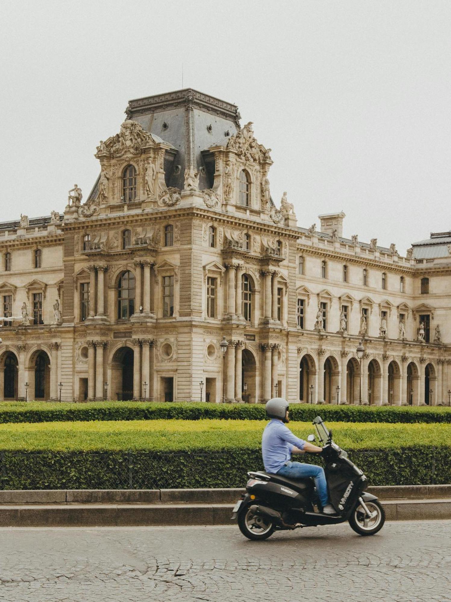 Magnifique Studio Au Coeur De Paris Exteriör bild